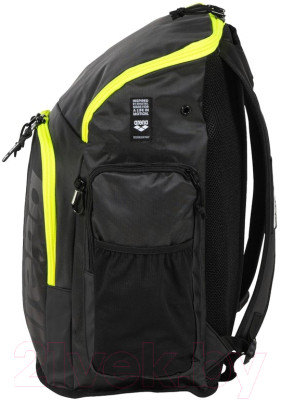 Рюкзак спортивный ARENA Spiky III Backpack 45 / 005569 101 - фото 4 - id-p220095623