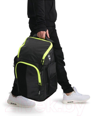 Рюкзак спортивный ARENA Spiky III Backpack 45 / 005569 101 - фото 9 - id-p220095623