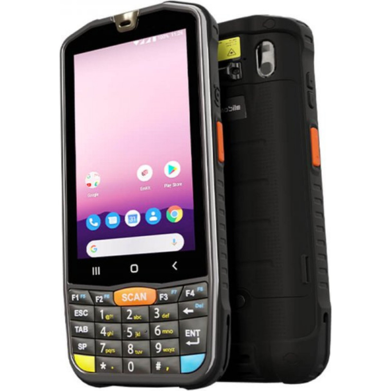 Терминал сбора данных Point Mobile PM67