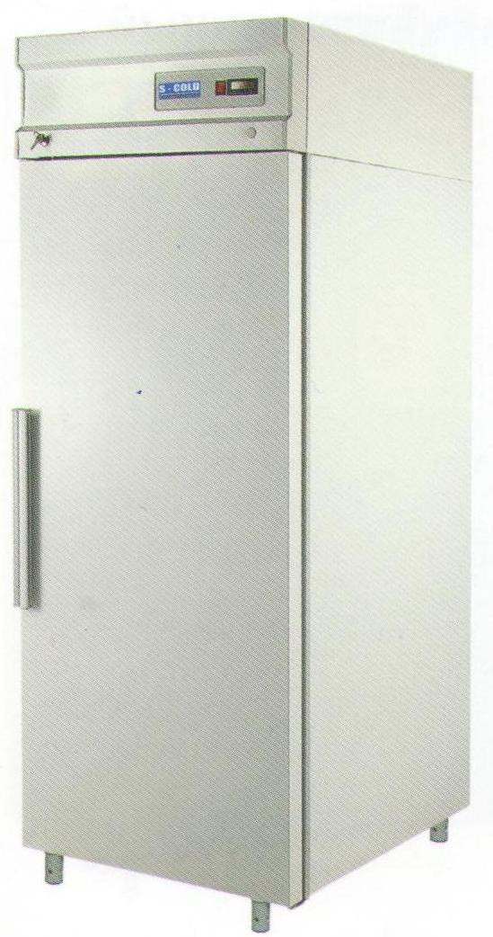 Шкаф морозильный ШХ-0,7Н (-15...-20 °C) - фото 1 - id-p31586427