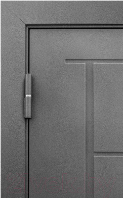 Входная дверь Промет Марс 12 86x205 - фото 4 - id-p220098697