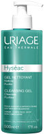 Гель для умывания Uriage Hyseac Gel Nettoyant