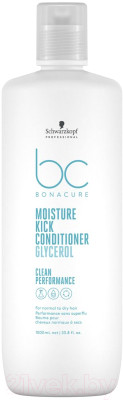 Кондиционер для волос Schwarzkopf Professional Bonacure Hyaluronic Moisture Kick Интенсивное увлажнение - фото 1 - id-p220097167