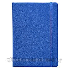 Книга записная InFolio "Lifestyle", A5, 96 листов, клетка, синий