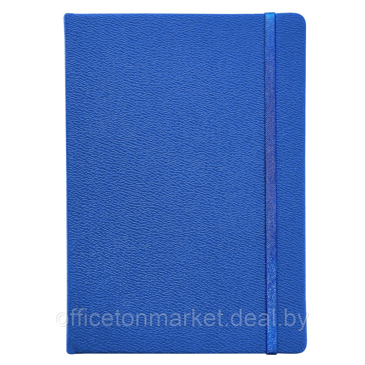 Книга записная InFolio "Lifestyle", A5, 96 листов, клетка, синий - фото 1 - id-p220080917