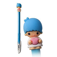 Ручка шариковая с насадкой СОЮЗ Ангел, синий, 0,7 мм, 14,5 см
