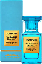 Унисекс парфюмированная вода Tom Ford Mandarino Di Amalfi edp 50ml (PREMIUM)