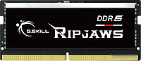 Оперативная память G.Skill Ripjaws 32ГБ DDR5 SODIMM 5600МГц F5-5600S4040A32GX1-RS