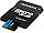 Карта памяти A-Data Premier AUSDX256GUICL10A1-RA1 microSDXC 256GB (с адаптером), фото 2