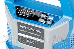 Зарядное устройство Nordberg WSC35, фото 3