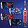 Электрическая детская зубная щетка Oral-B Vitality Kids Spiderman D100.413.2K, фото 3