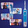 Электрическая детская зубная щетка Oral-B Vitality Kids Frozen D100.413.2K, фото 5