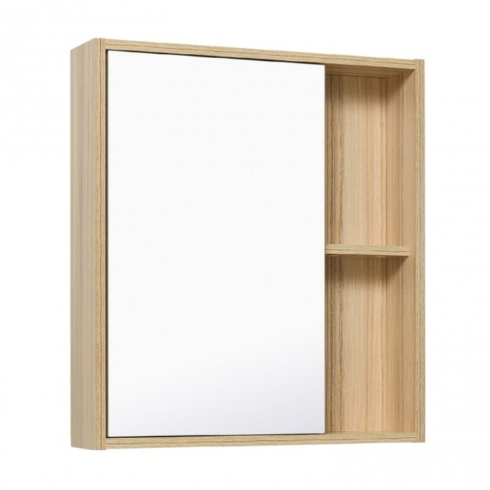 Шкаф-зеркало "Эко 60" без подсветки - фото 1 - id-p220106802