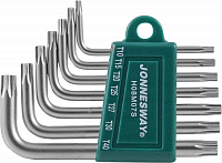 Набор ключей Jonnesway H08M07S (7 предметов) - фото 1 - id-p219584663