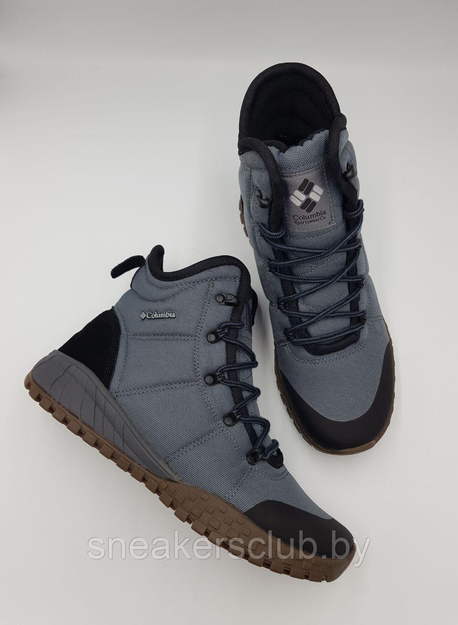 Ботинки утепленные мужские Fairbanks Omni-Heat Columbia/термо /высокие 42 - фото 1 - id-p220150541