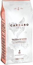 Кофе Carraro Tazza D'oro в зернах 1 кг