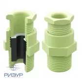 Кабельные вводы взрывозащищённые