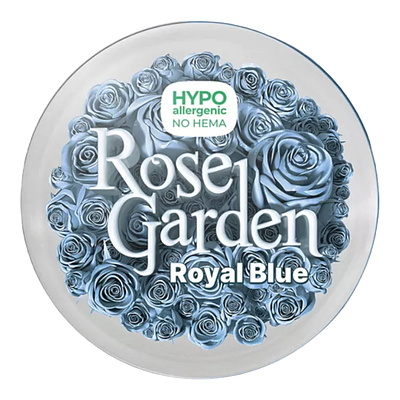 Гель для наращивания CosmoGel Builder Royal Blue, 50 мл
