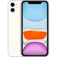 Смартфон Apple iPhone 11 64GB (белый)