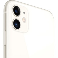 Смартфон Apple iPhone 11 64GB (белый) - фото 3 - id-p220112964