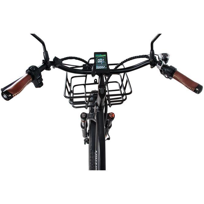 Электровелосипед MinaKo Trike - фото 3 - id-p220113248