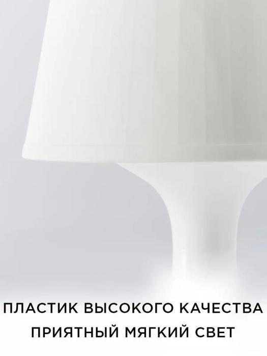 Лампа прикроватная ночник светильник настольный с абажуром для спальни классика интерьерная - фото 3 - id-p220113352