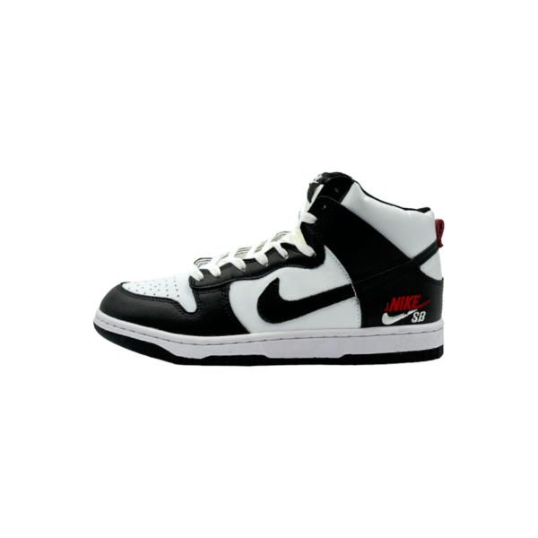 Nike SB mid white/black new Winter - фото 1 - id-p169546573
