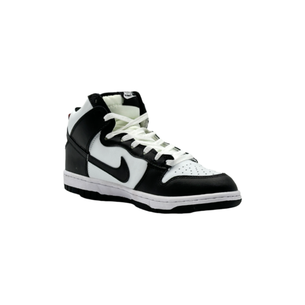 Nike SB mid white/black new Winter - фото 3 - id-p169546573