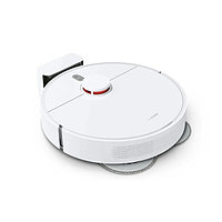 Робот-пылесос Xiaomi Robot Vacuum S10+ B105 (европейская версия, белый)