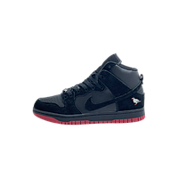 Nike SB Dunk Pigeon Black\Red Winter