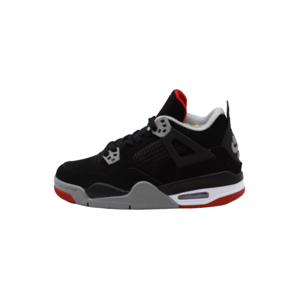 Nike Jordan 4 Bred Winter