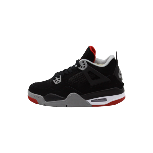 Nike Jordan 4 Bred Winter - фото 1 - id-p192743421