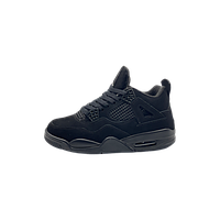 Nike Jordan 4 Black Cat Winter