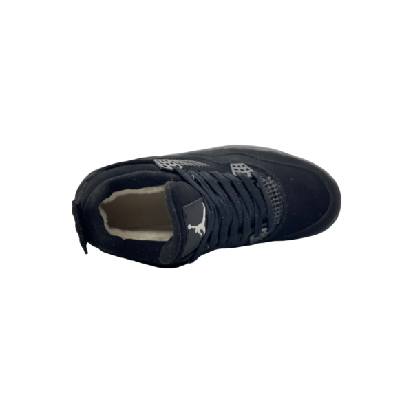 Nike Jordan 4 Black Cat Winter - фото 2 - id-p192743422