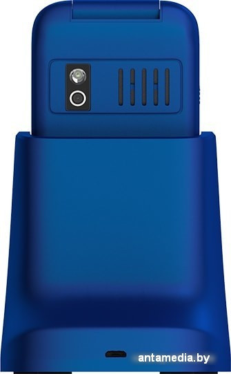 Мобильный телефон Maxvi E5 (синий) - фото 5 - id-p220114216