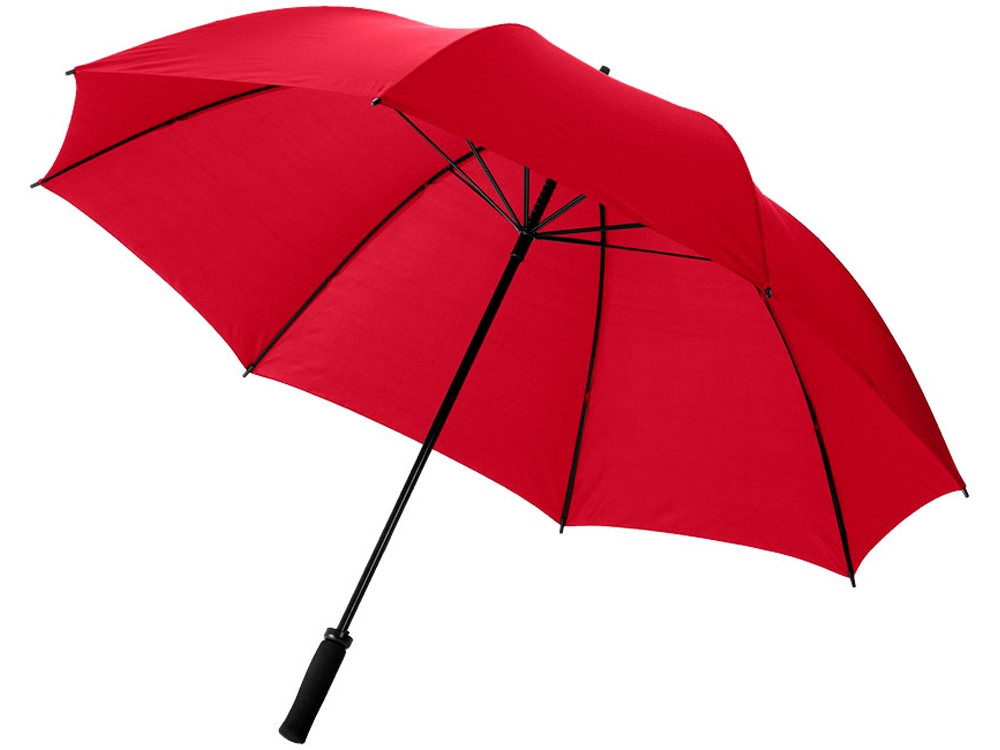 Зонт Yfke противоштормовой 30, красный - фото 1 - id-p220114539