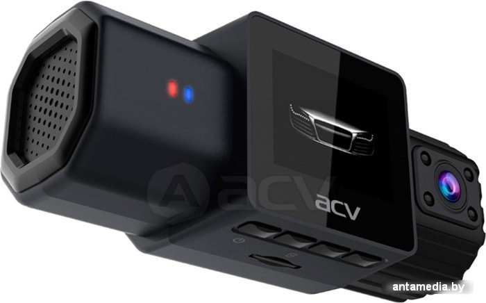 Автомобильный видеорегистратор ACV GQ915 - фото 2 - id-p220114575