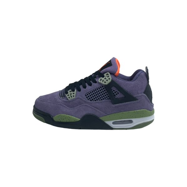 Nike Air Jordan 4 Canyon Purple Winter