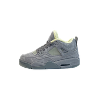 Nike Air Jordan 4 x KAWS Grey Winter