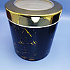 Контейнер для сыпучих продуктов Фаворит металлический Bahaz 2.8 л. / Банка с прозрачной крышкой Металлик, фото 7