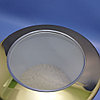 Контейнер для сыпучих продуктов Фаворит металлический Bahaz 2.8 л. / Банка с прозрачной крышкой Металлик, фото 9