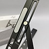 Подставка для планшета, ноутбука LapTop Stand / Держатель металлический регулируемый складной, фото 4