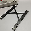 Подставка для планшета, ноутбука LapTop Stand / Держатель металлический регулируемый складной, фото 10