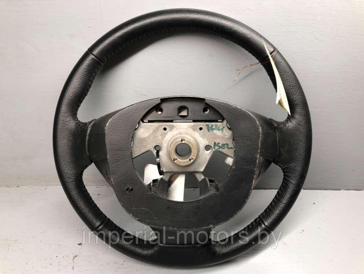 Рулевое колесо Nissan Sentra - фото 2 - id-p219835038
