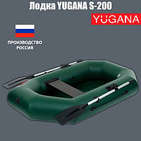 Лодка YUGANA S-200, цвет олива
