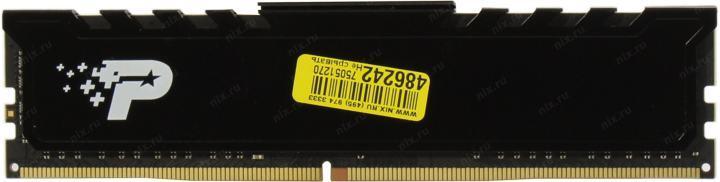 Patriot SL P 16GB 3200MHz UDIMM HS PSP416G320081H1 - фото 1 - id-p203911557