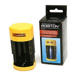 Тестер Robiton BT-1 - фото 1 - id-p31590032