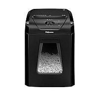 Шредер Fellowes PowerShred 12C (секр.P-4)/фрагменты/12лист./18лтр./скобы/пл.карты