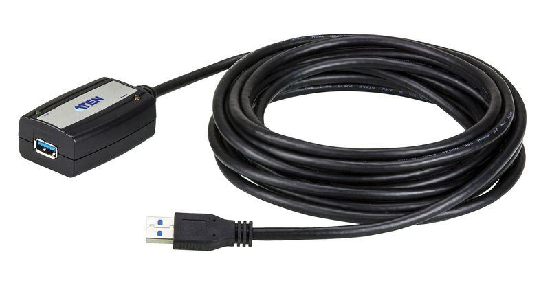 Удлинитель ATEN UE350A-AT USB 3.0-удлинитель до 5м - фото 1 - id-p219511149