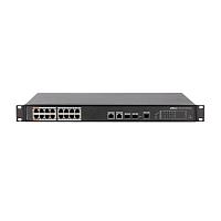 Коммутатор Dahua DH-PFS4218-16ET-190 16x100Mb 2G 16PoE управляемый